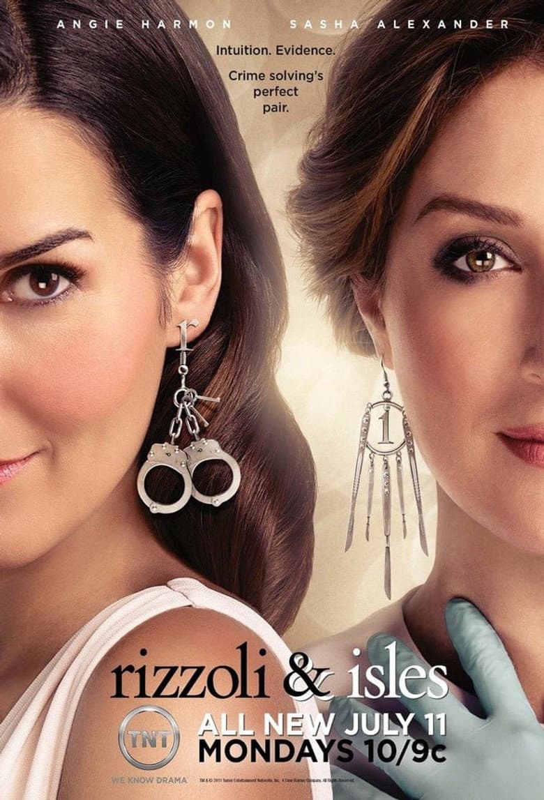 Rizzoli & Isles — posters 8