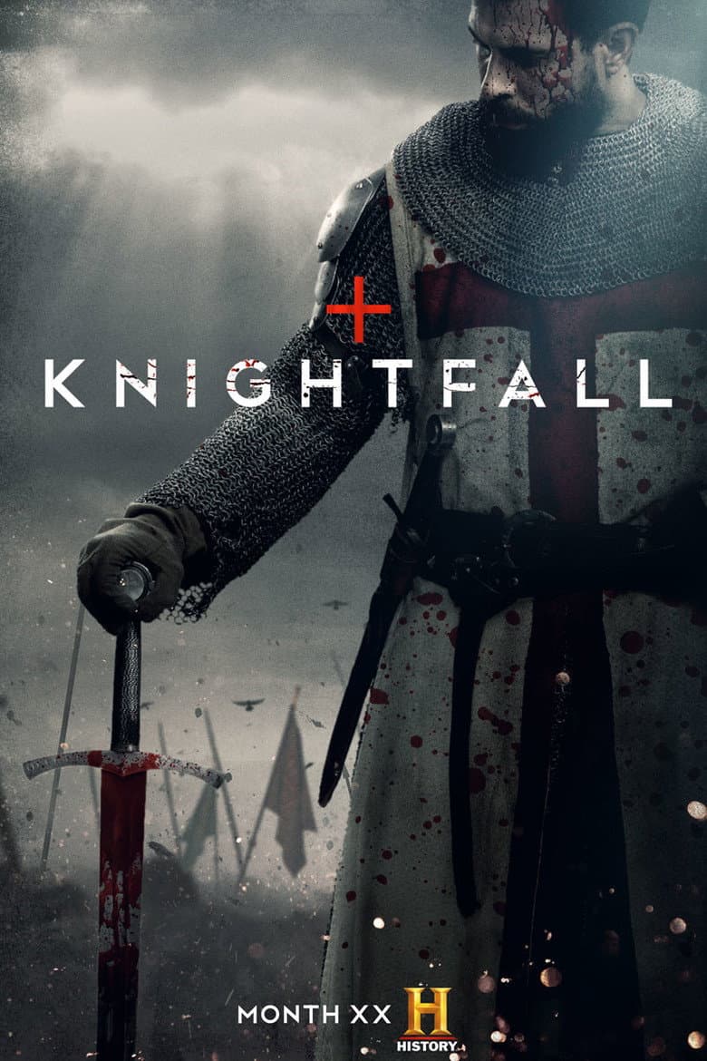 Knightfall — posters 7