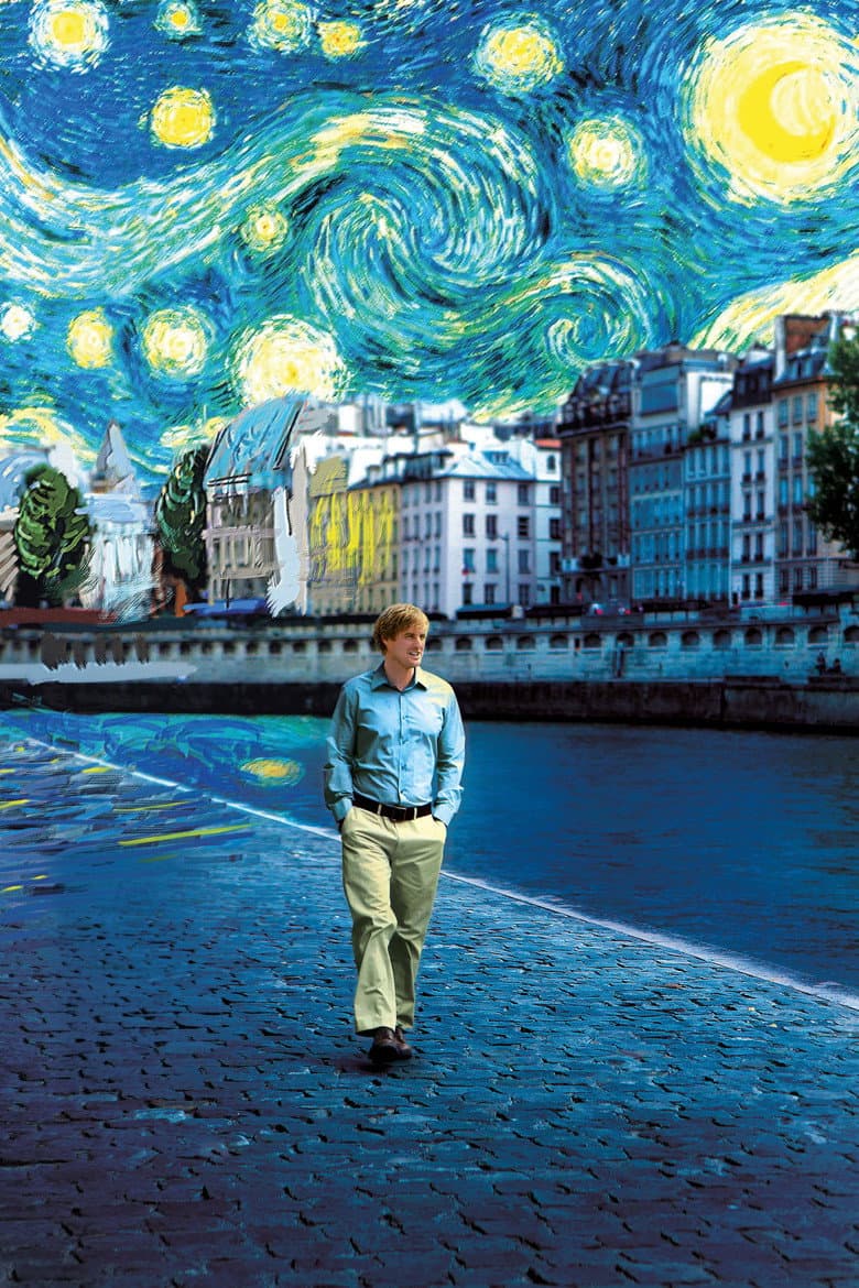 Midnight in Paris — posters 5