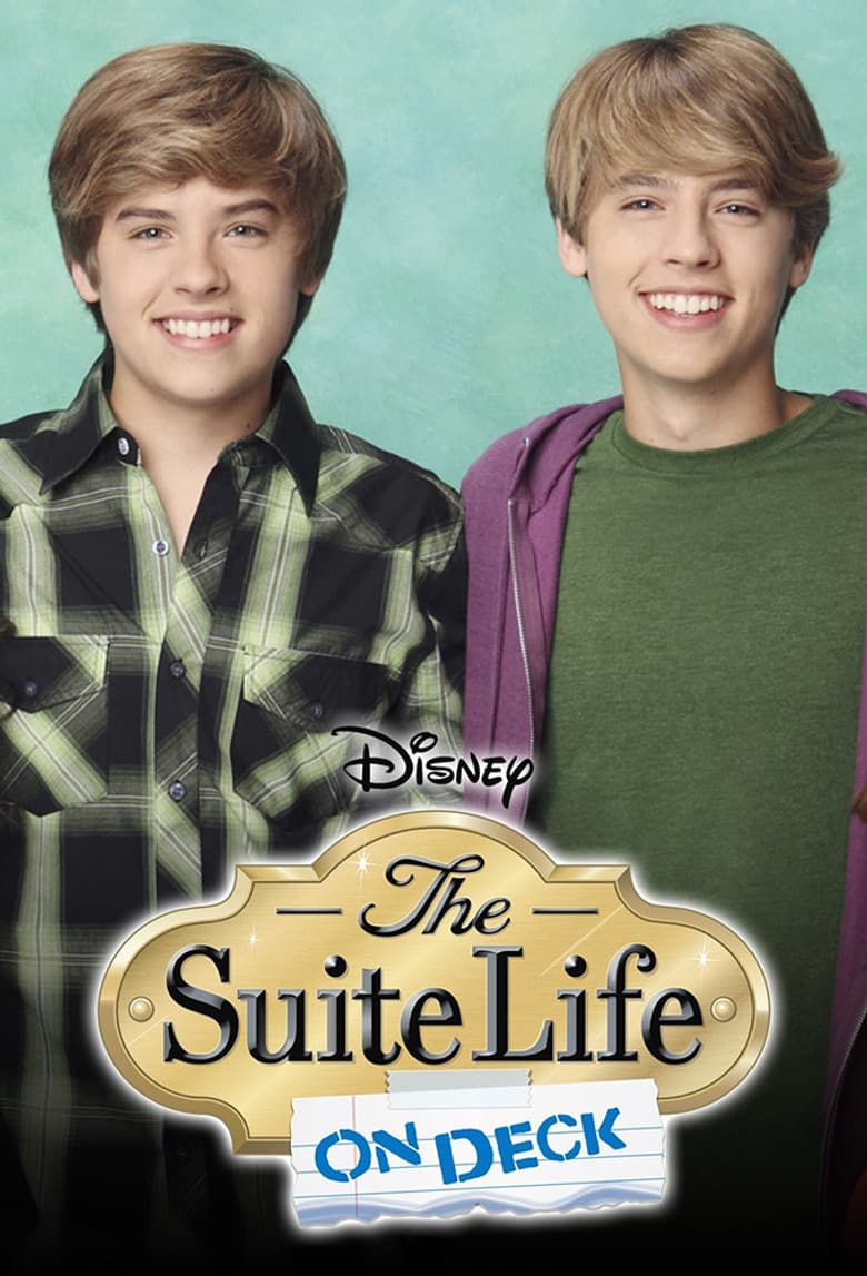 The Suite Life on Deck — posters 8