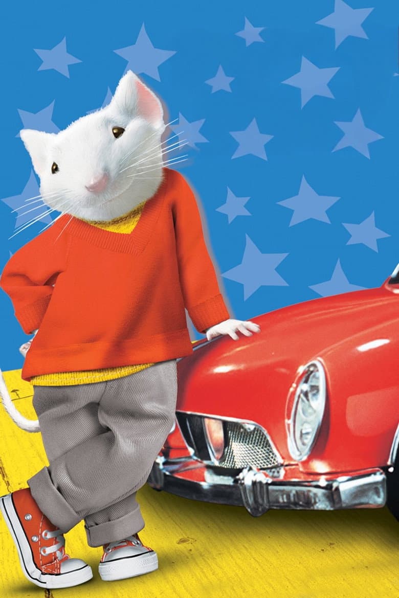 Stuart Little — posters 5
