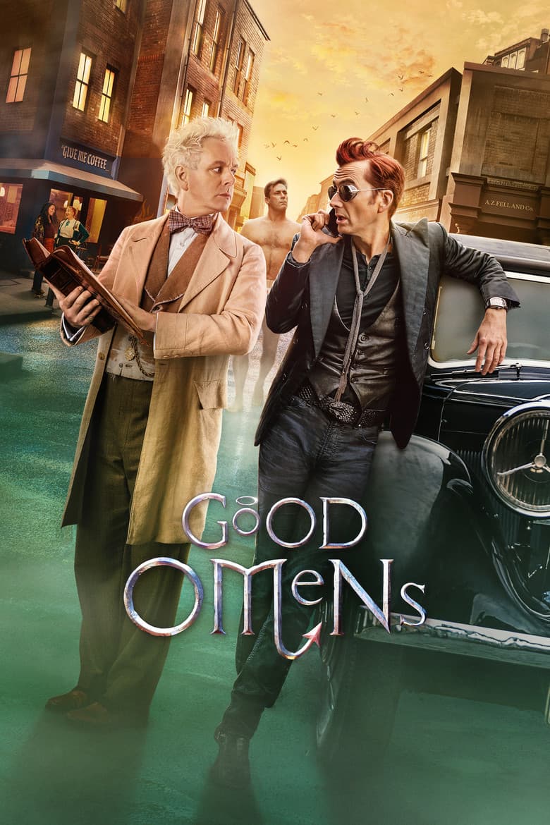 Good Omens — posters 3