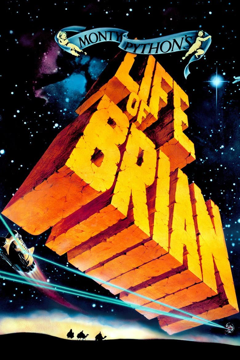 Life of Brian — posters 4