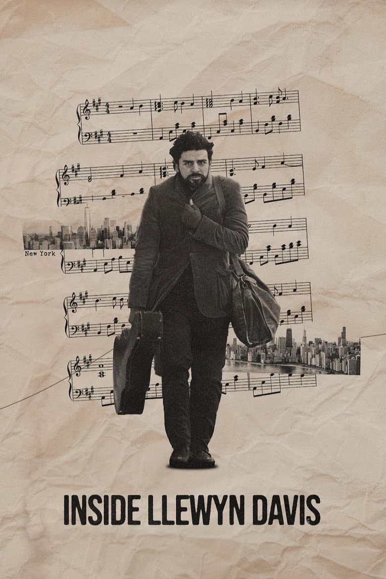 Inside Llewyn Davis — posters 5