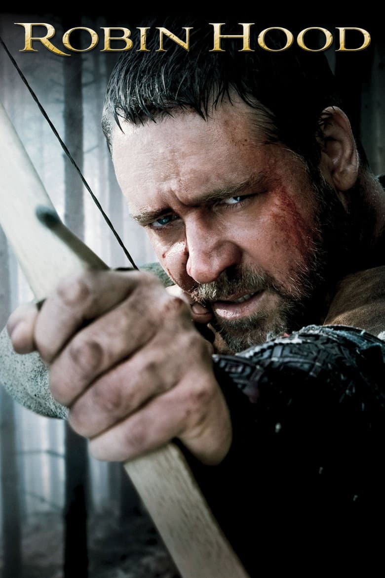Robin Hood — posters 5