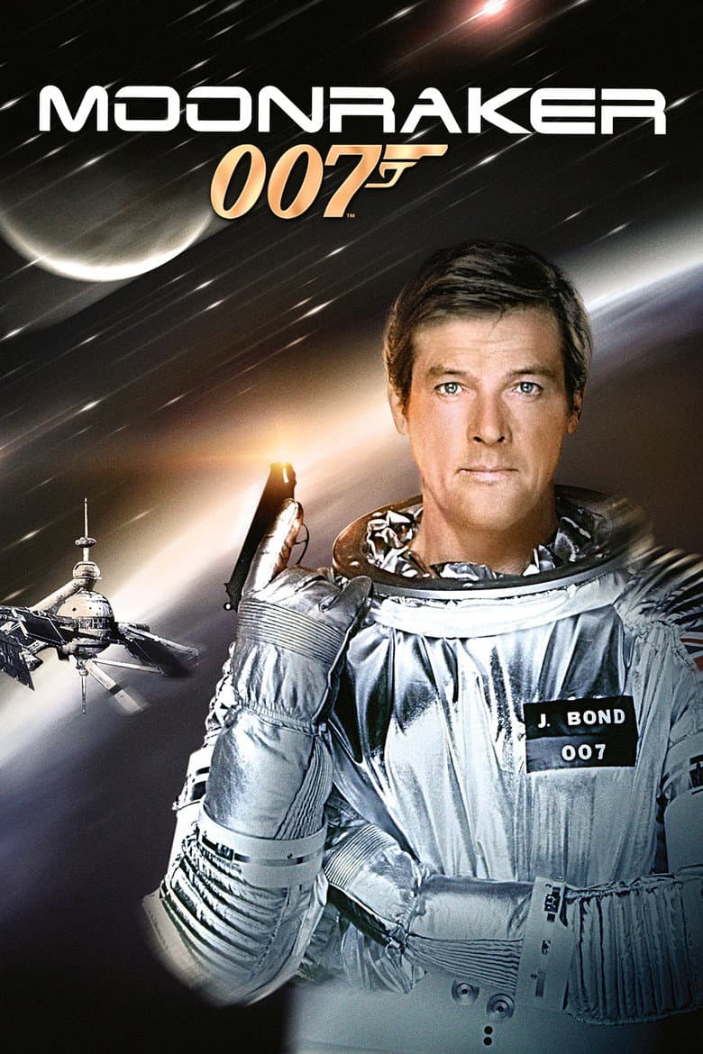 Moonraker — posters 2