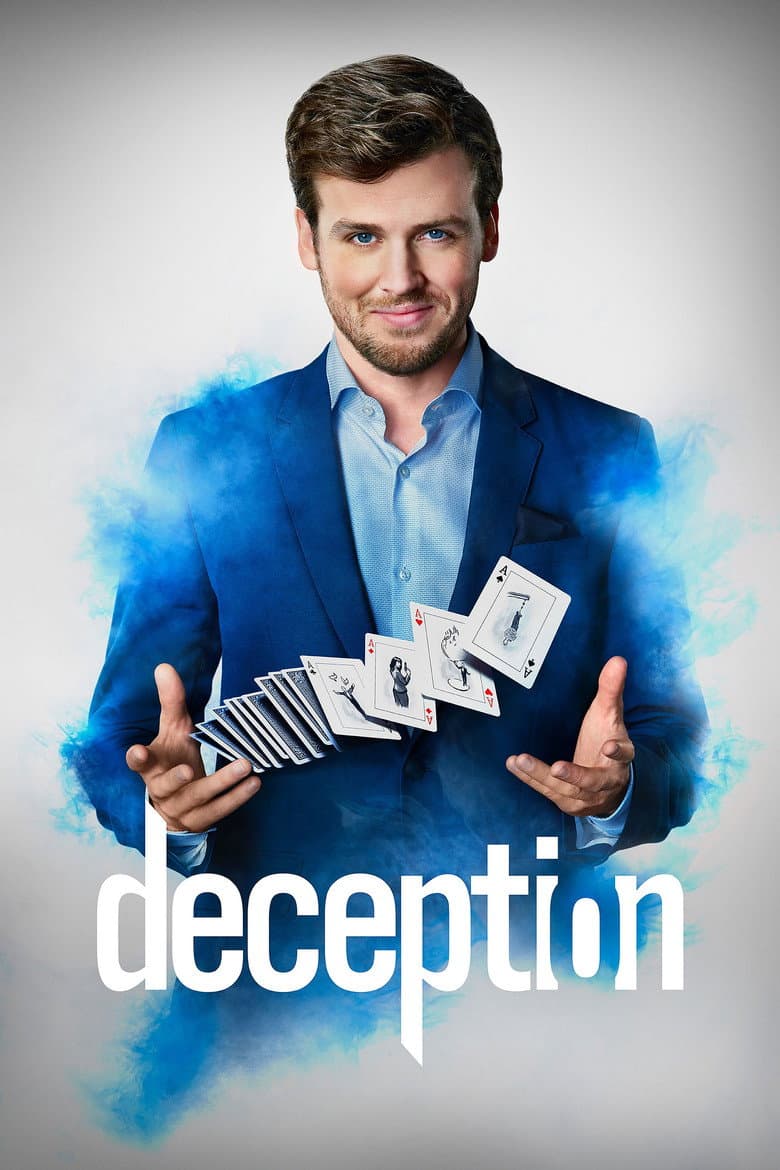 Deception — posters 2