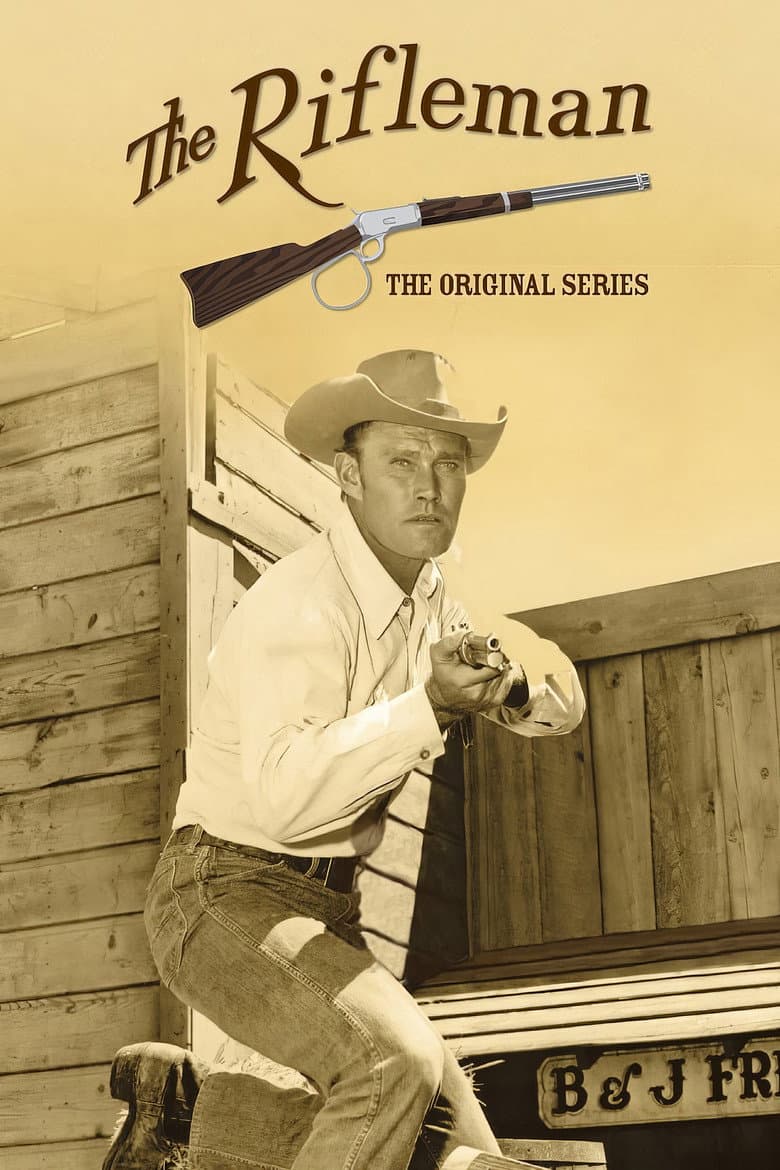 The Rifleman — posters 3