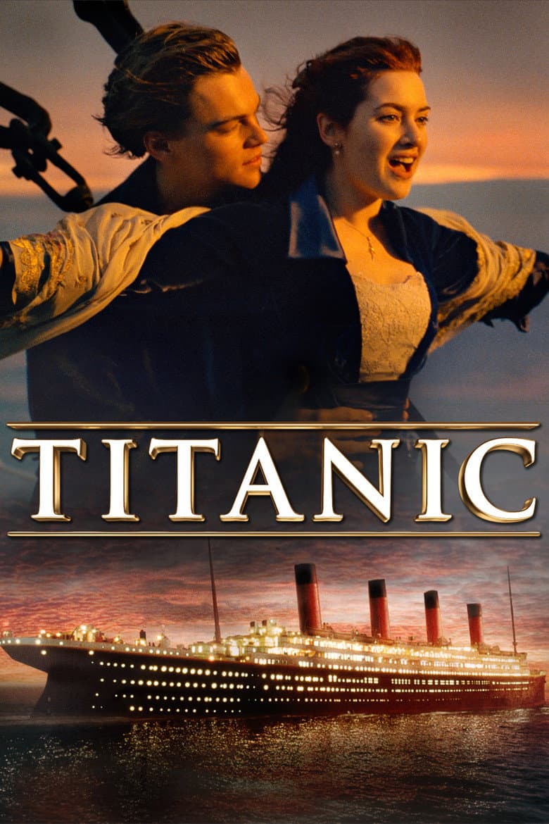 Titanic — posters 5