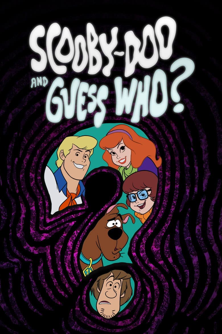 Scooby-Doo and Guess Who? — posters 7