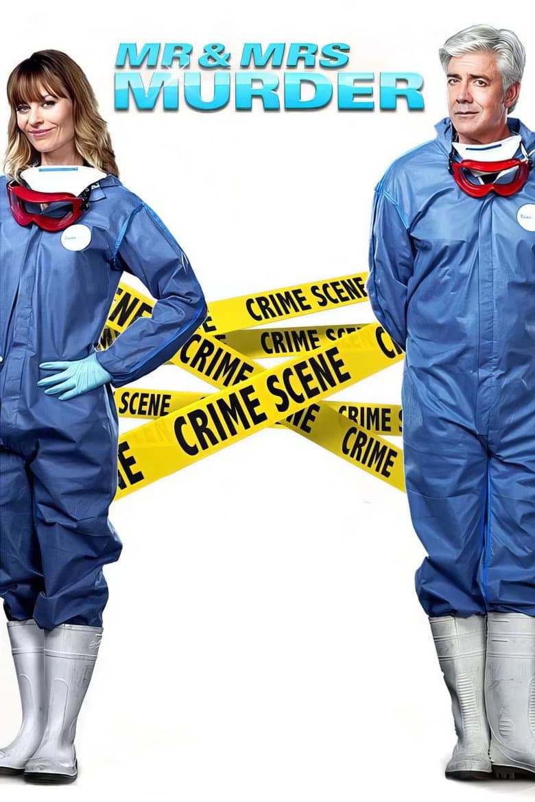 Mr & Mrs Murder — posters 2