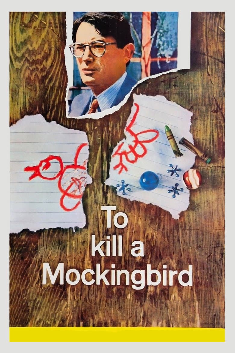 To Kill a Mockingbird — posters 5