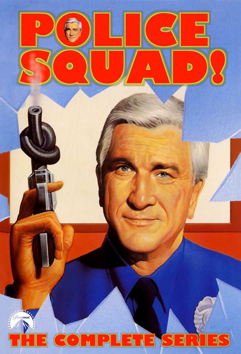 Police Squad! — posters 5