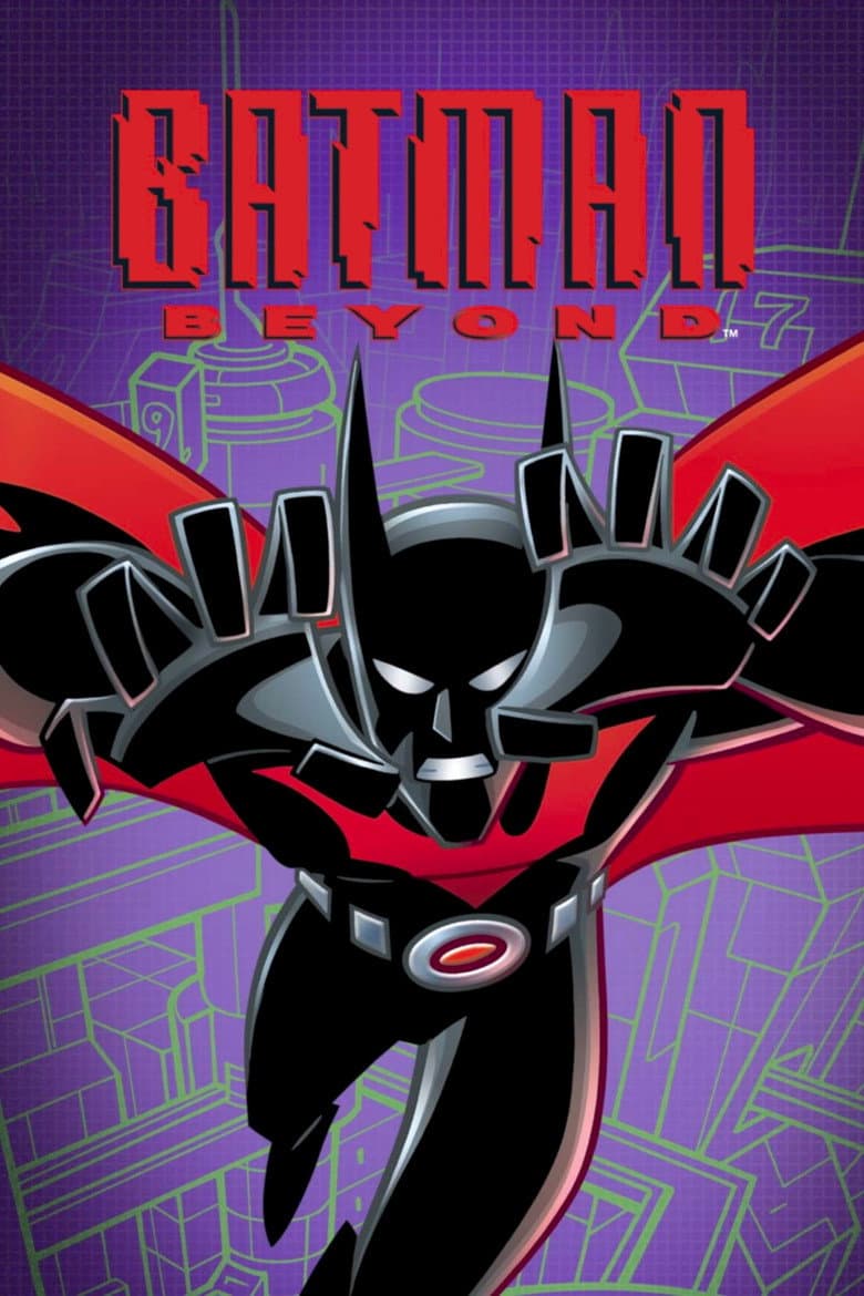 Batman Beyond — posters 4