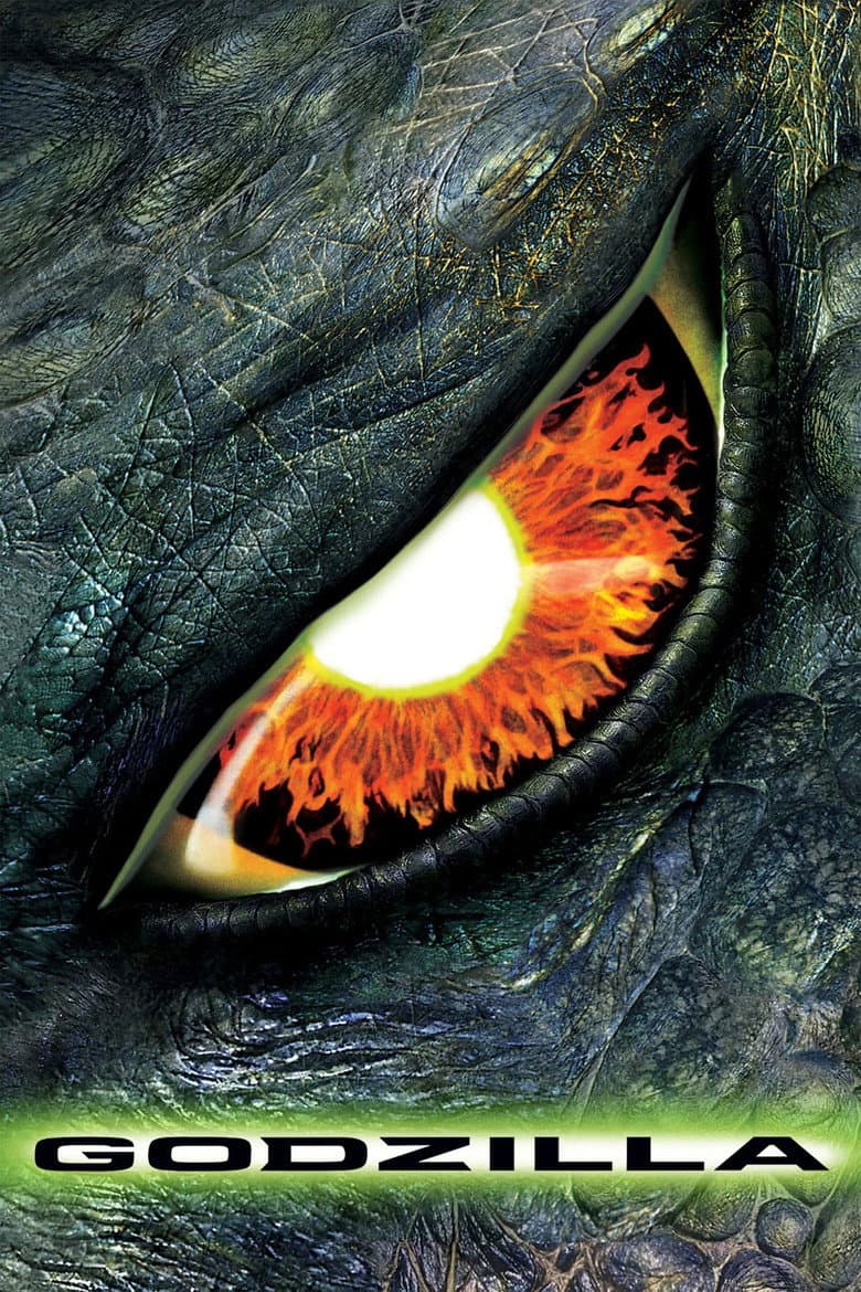 Godzilla — posters 5