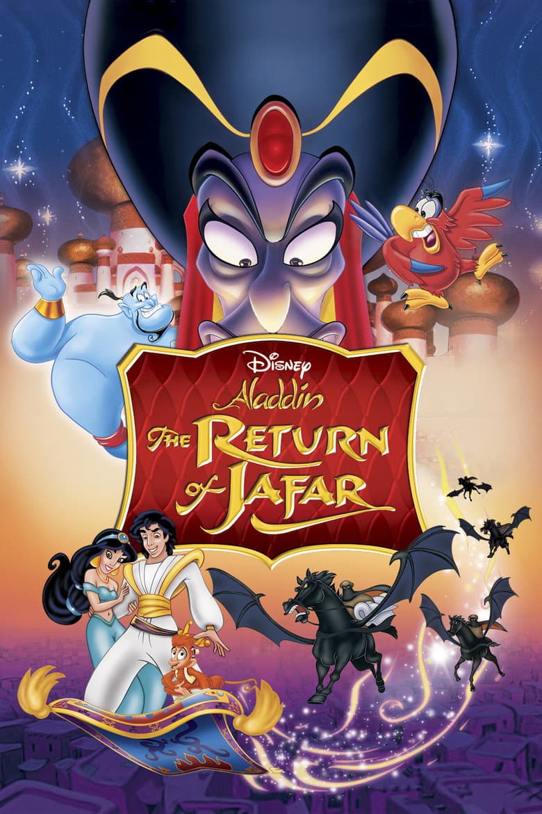 The Return of Jafar — posters 2