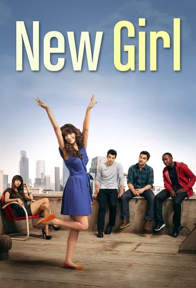 New Girl — posters 8