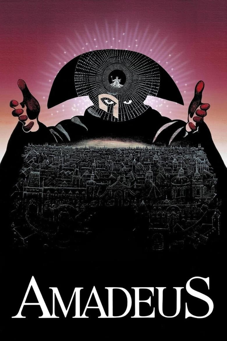 Amadeus — posters 2