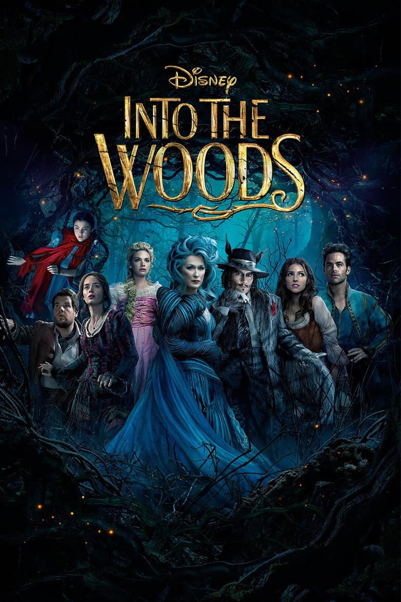 Into the Woods — posters 6