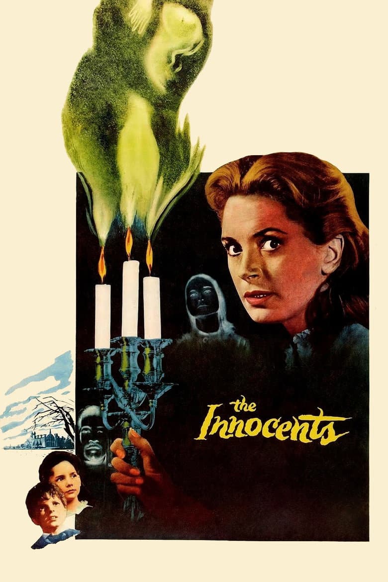 The Innocents — posters 3