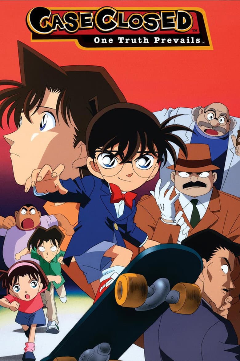 Detective Conan — posters 6