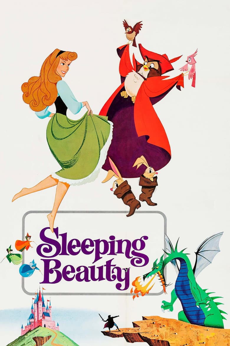 Sleeping Beauty — posters 4