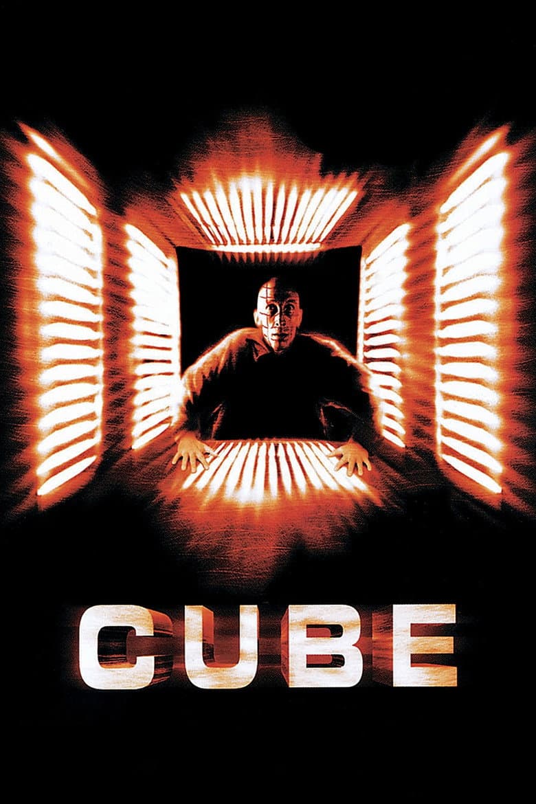 Cube — posters 4