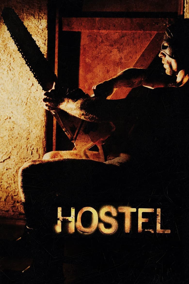 Hostel — posters 3