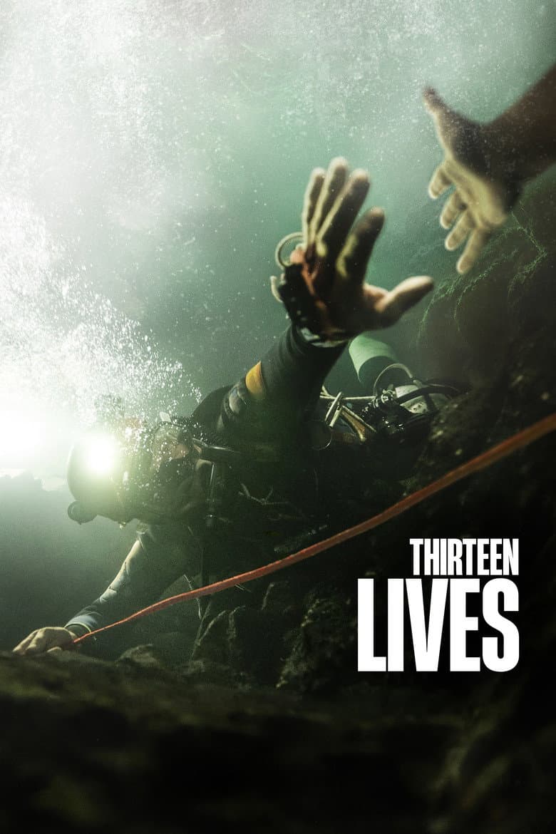 Thirteen Lives — posters 6