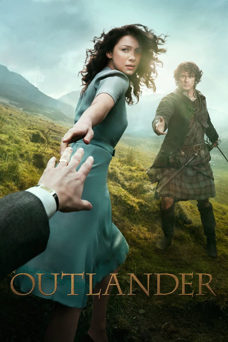 Outlander — posters 3