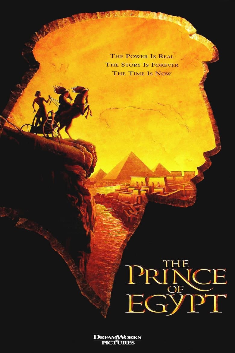 The Prince of Egypt — posters 7