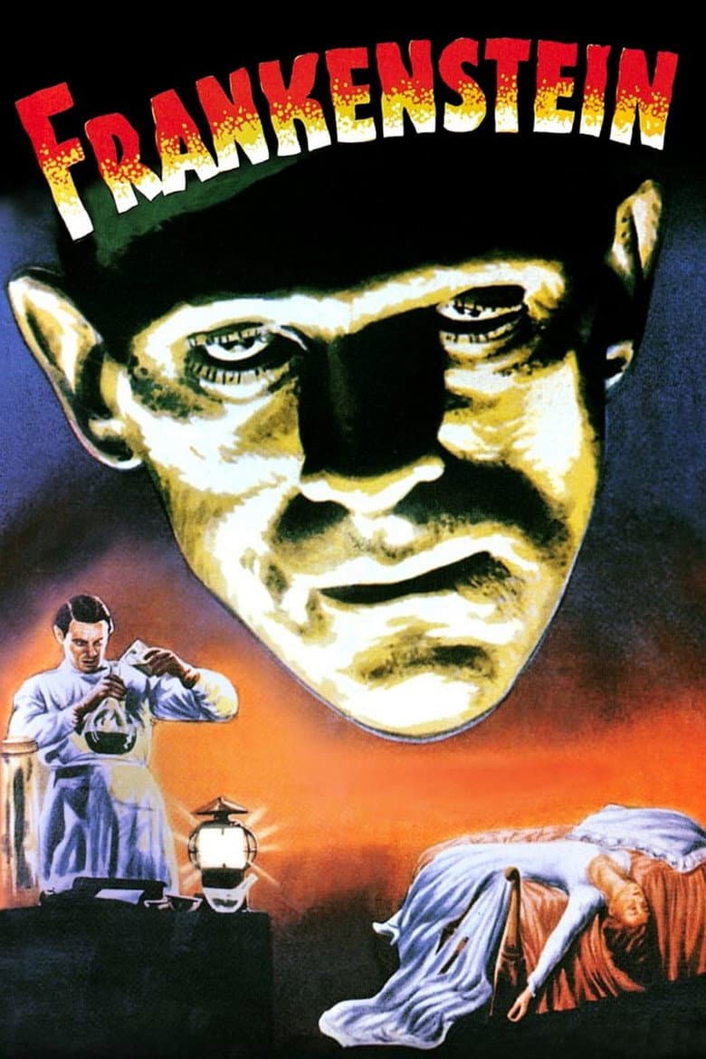 Frankenstein — posters 5