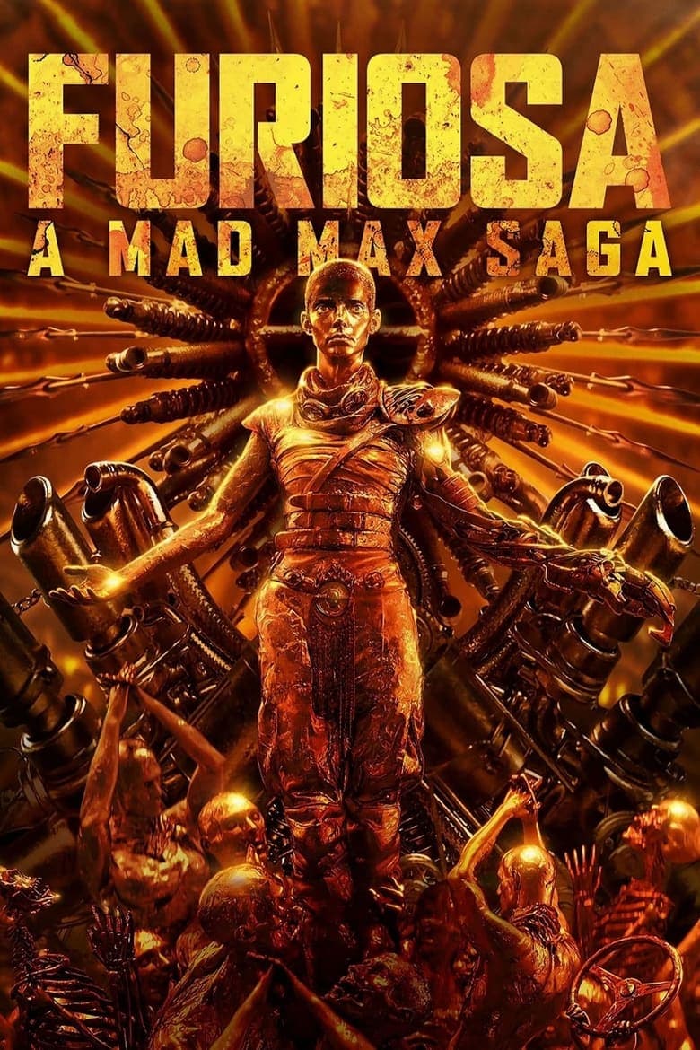 Furiosa: A Mad Max Saga — posters 3