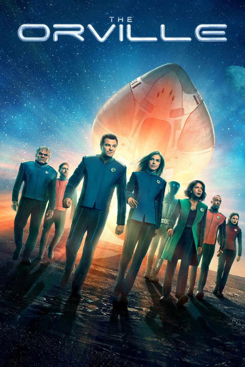 The Orville — posters 3