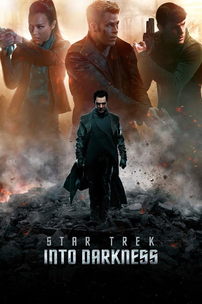 Star Trek Into Darkness — posters 8