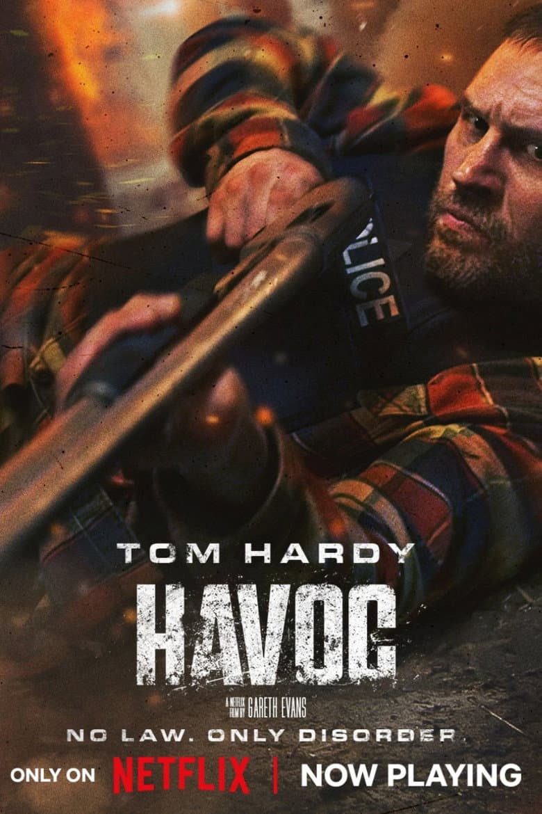 Havoc — posters 3