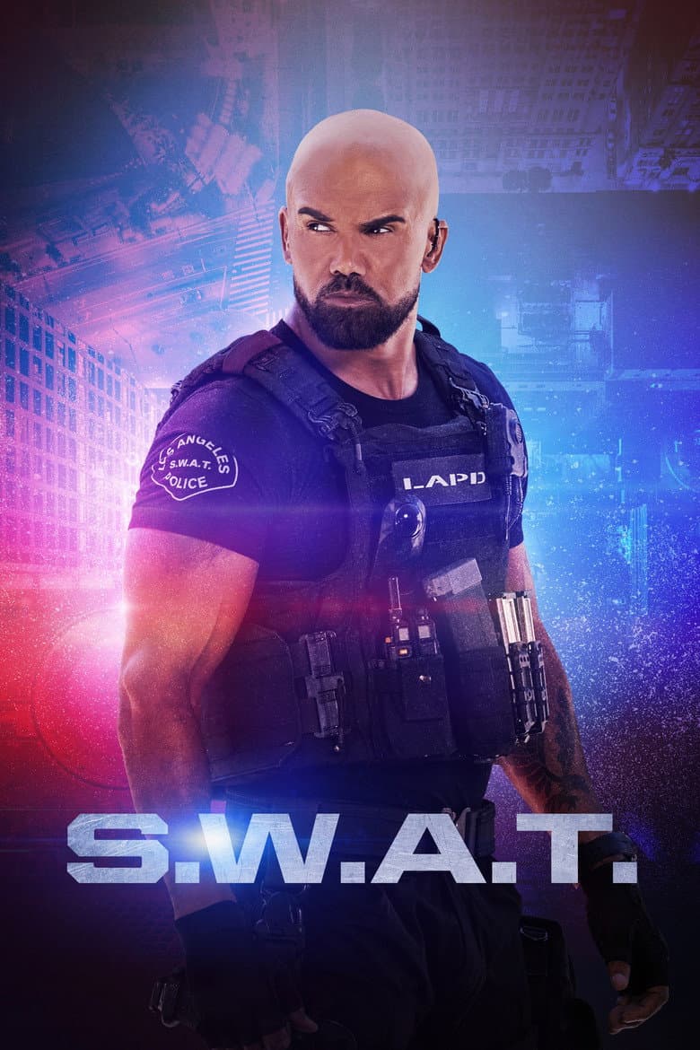 S.W.A.T. — posters 7