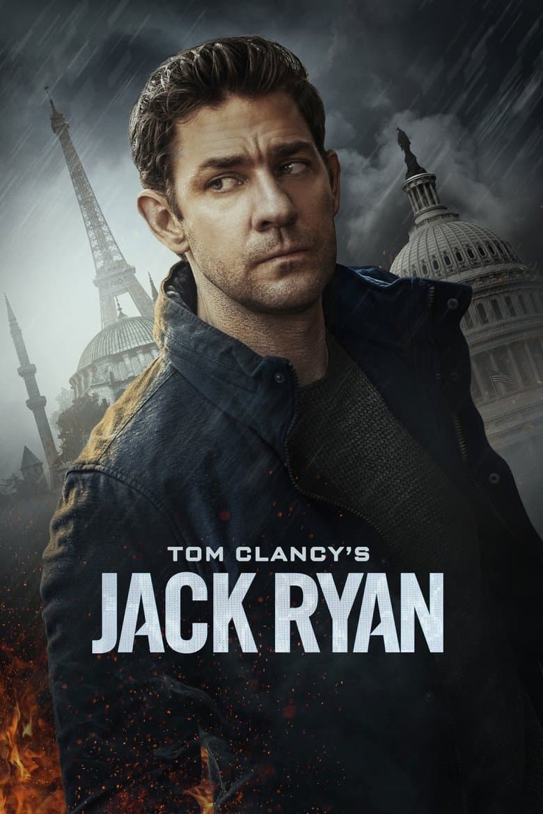 Tom Clancy's Jack Ryan — posters 4