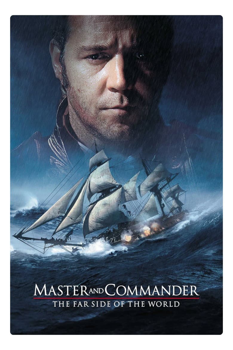 Master and Commander: The Far Side of the World — posters 6
