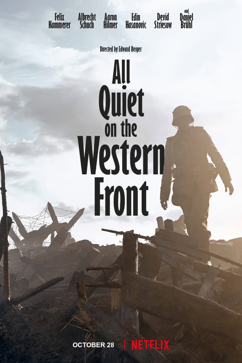 All Quiet on the Western Front — posters 3
