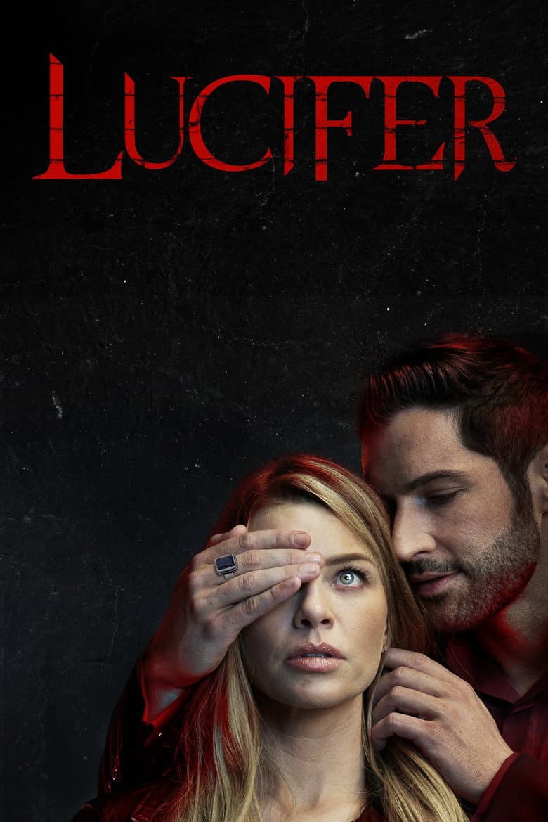Lucifer — posters 5