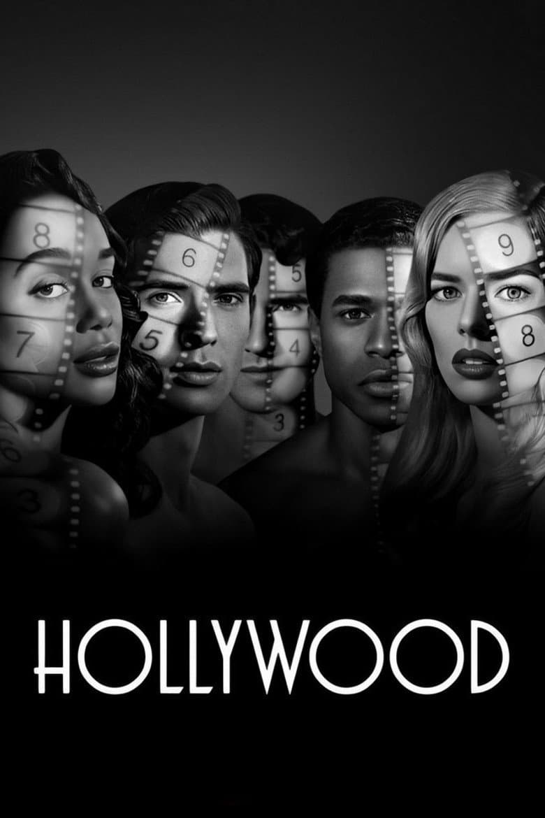Hollywood — posters 2