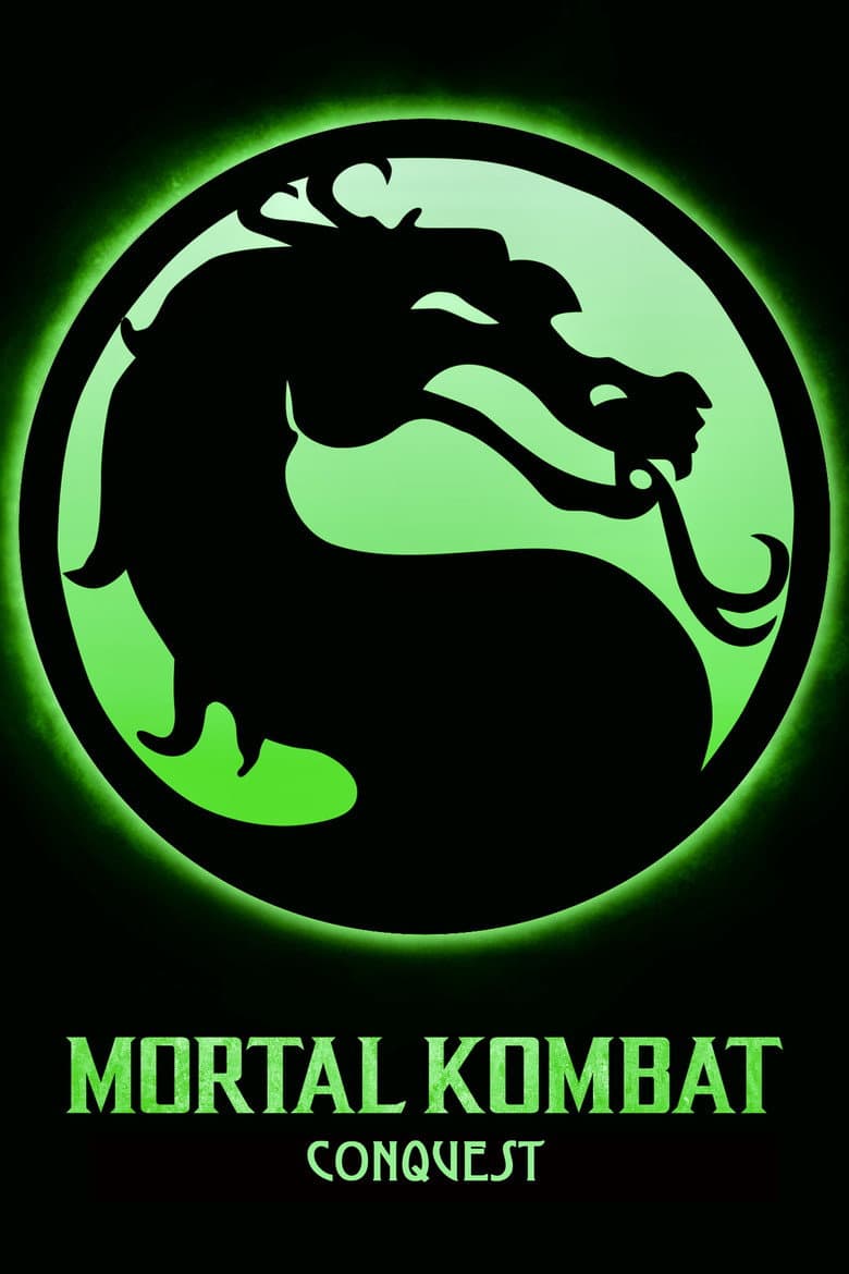 Mortal Kombat: Conquest — posters 5