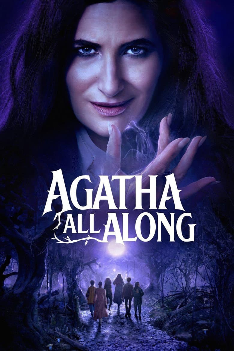 Agatha All Along — posters 4