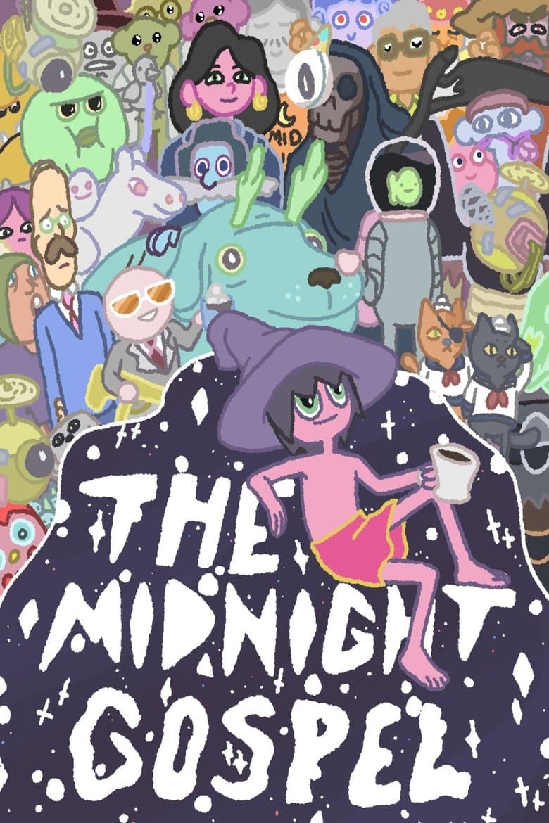 The Midnight Gospel — posters 4