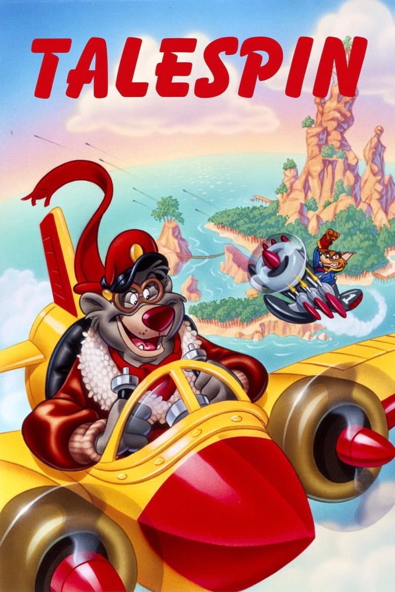 TaleSpin — posters 5