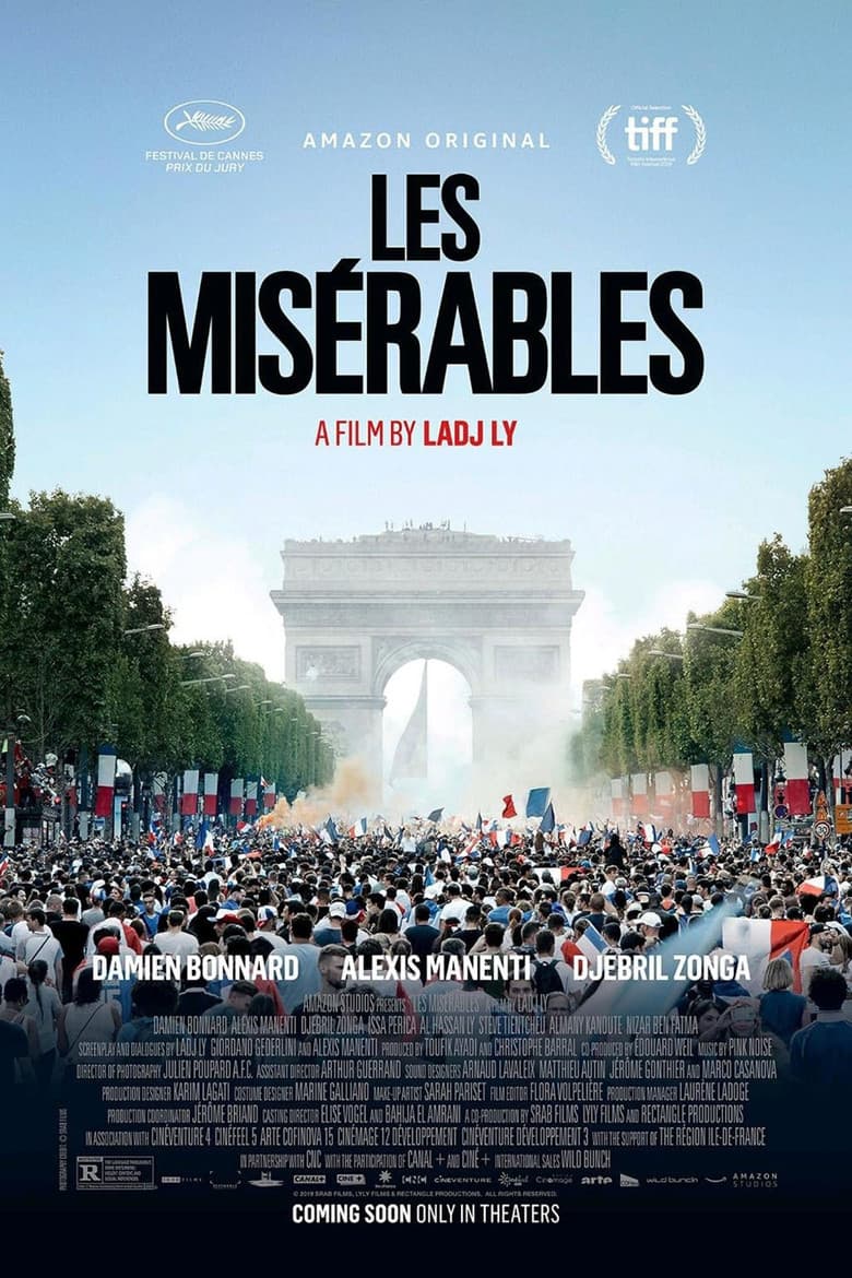 Les Misérables — posters 3