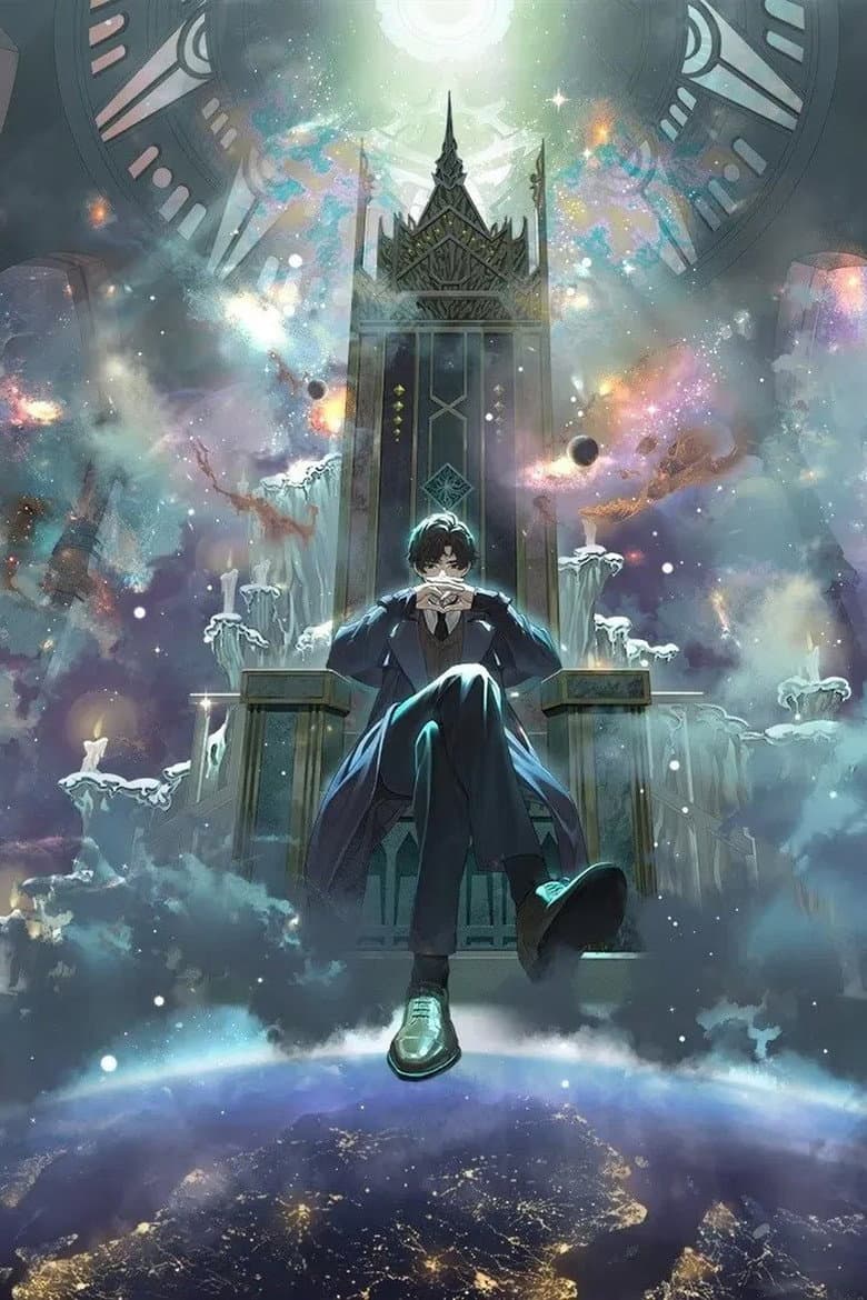 Lord of Mysteries — posters 1