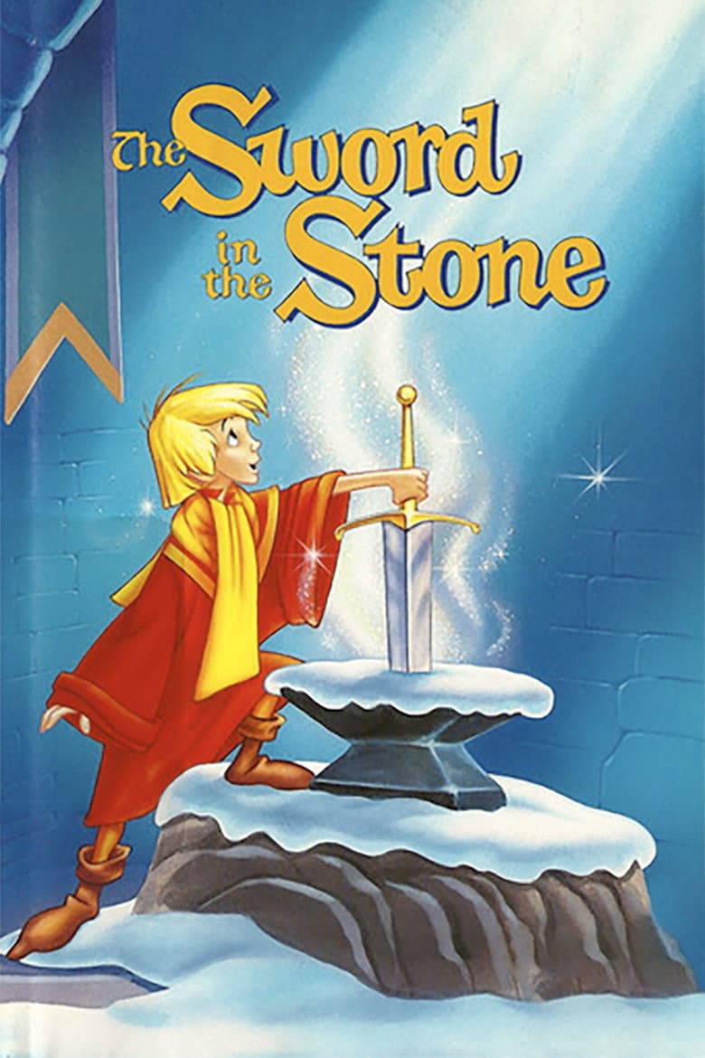 The Sword in the Stone — posters 5