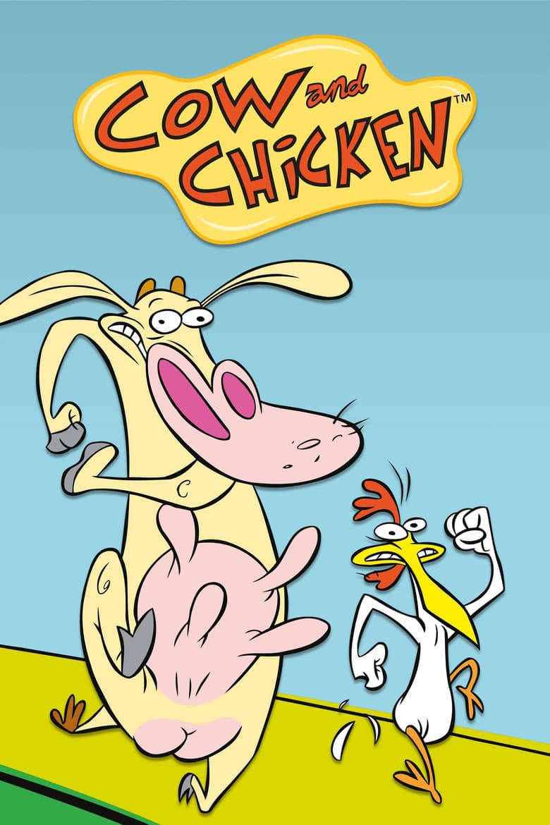 Cow and Chicken — posters 6